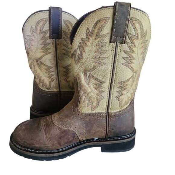 Justin Boots Superintendent 11\